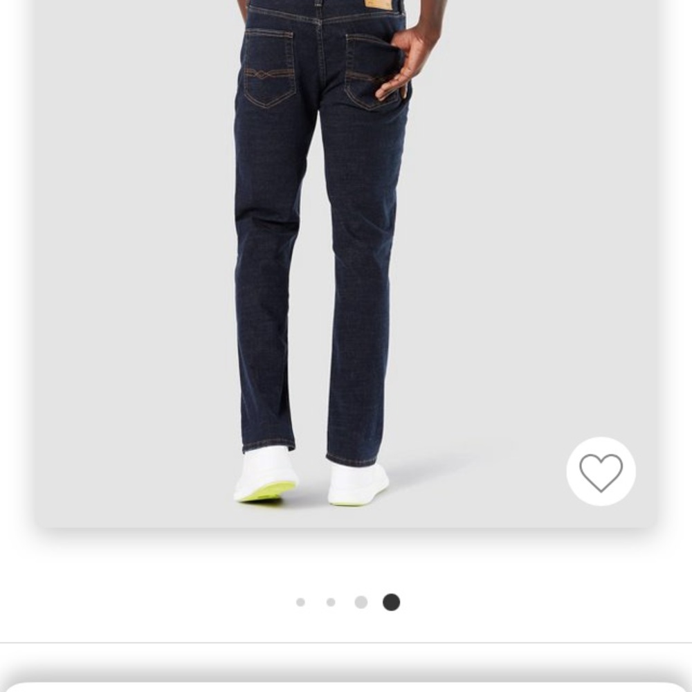 Denizen jeans